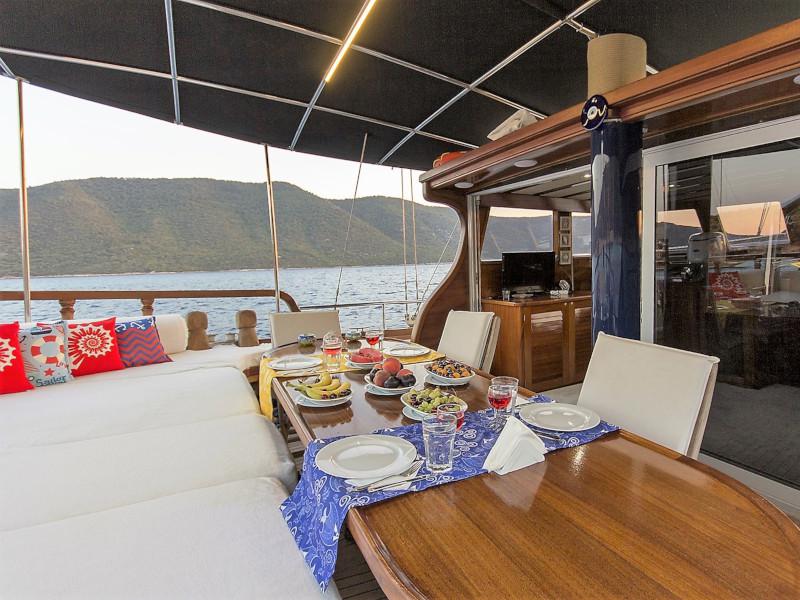 Book yachts online - other - Gulet Karia - Karia - rent