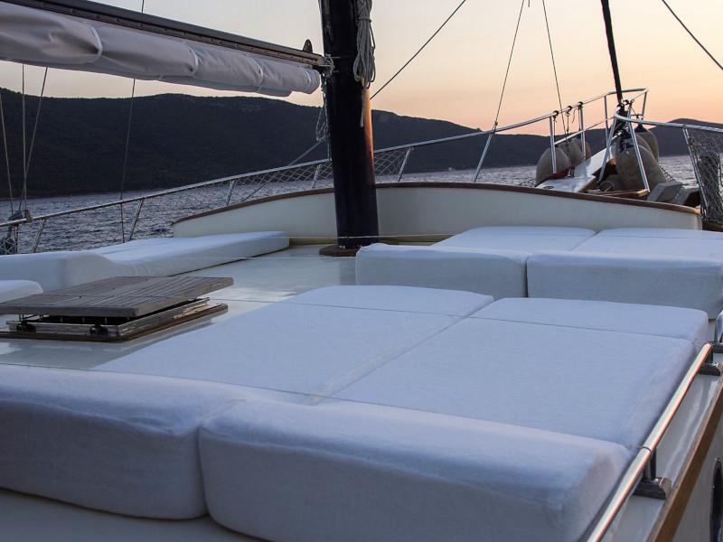 Book yachts online - other - Gulet Karia - Karia - rent