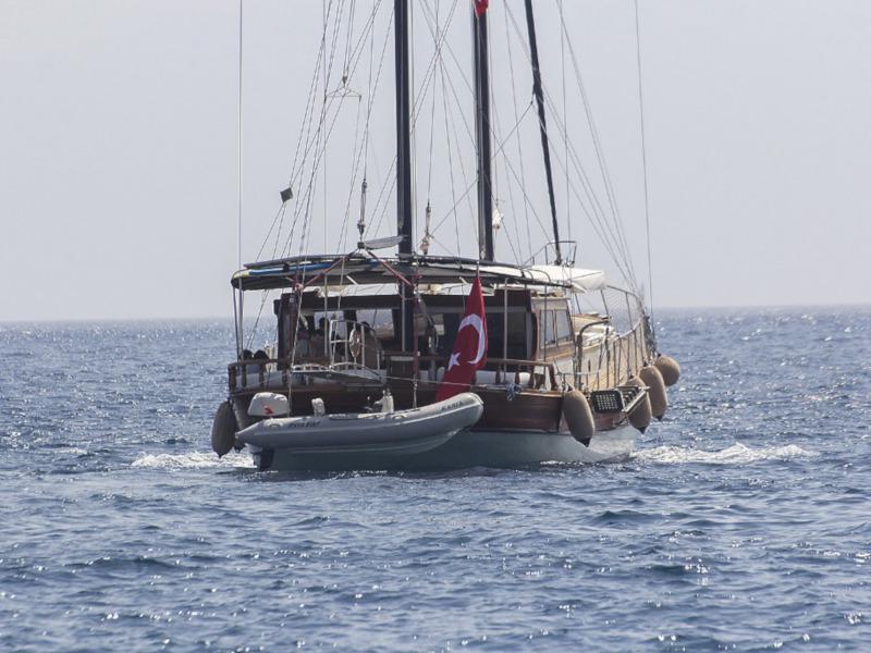 Book yachts online - other - Gulet Karia - Karia - rent