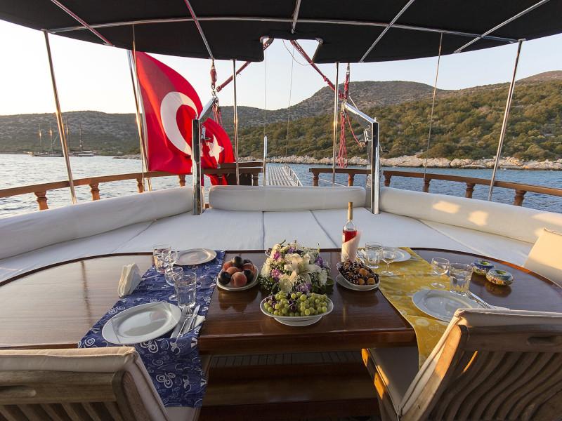 Book yachts online - other - Gulet Karia - Karia - rent