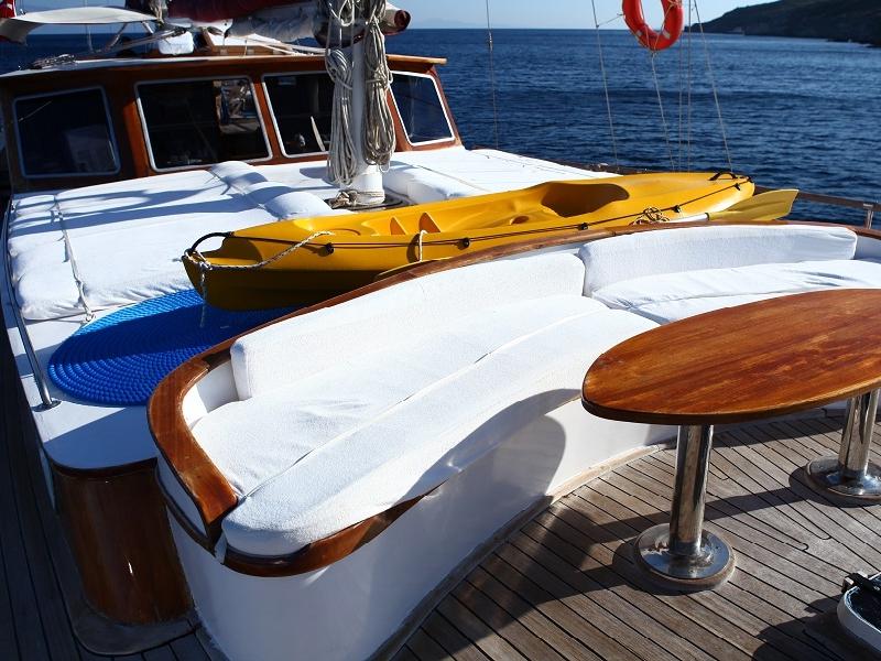 Book yachts online - other - Gulet-Perrinita - Perrinita - rent