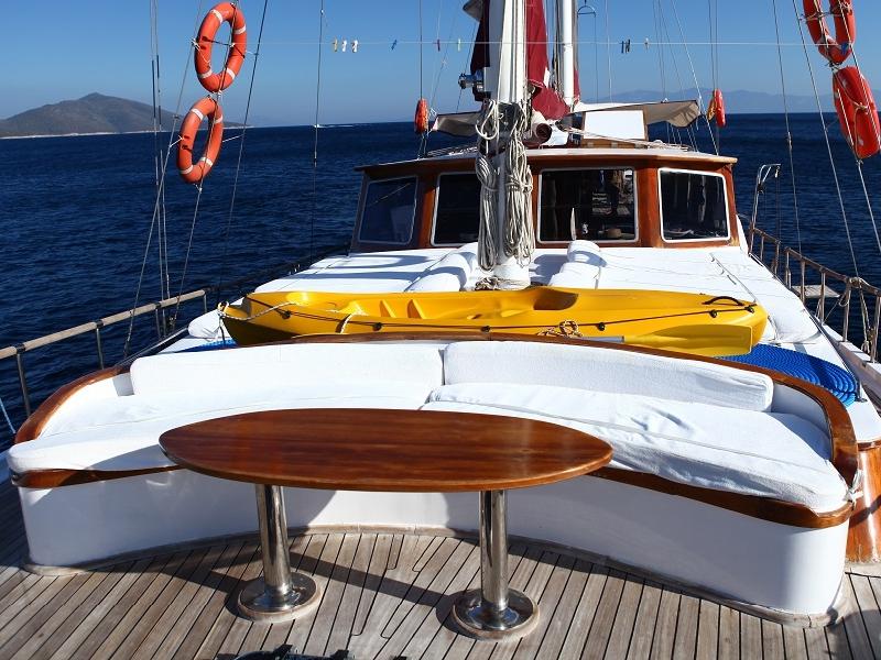 Book yachts online - other - Gulet-Perrinita - Perrinita - rent