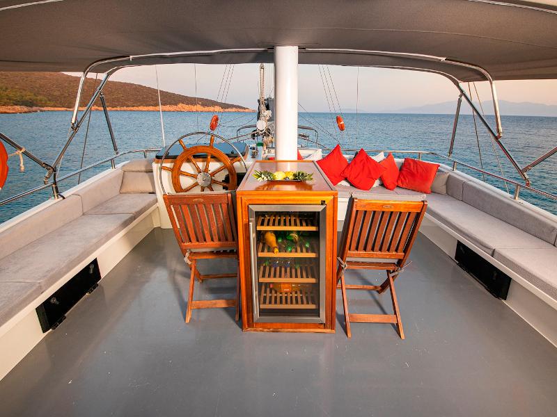 Book yachts online - other - Gulet- Bodrum Queen - Bodrum Queen - rent