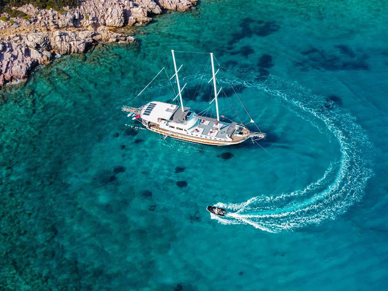 Book yachts online - other - Gulet- Bodrum Queen - Bodrum Queen - rent