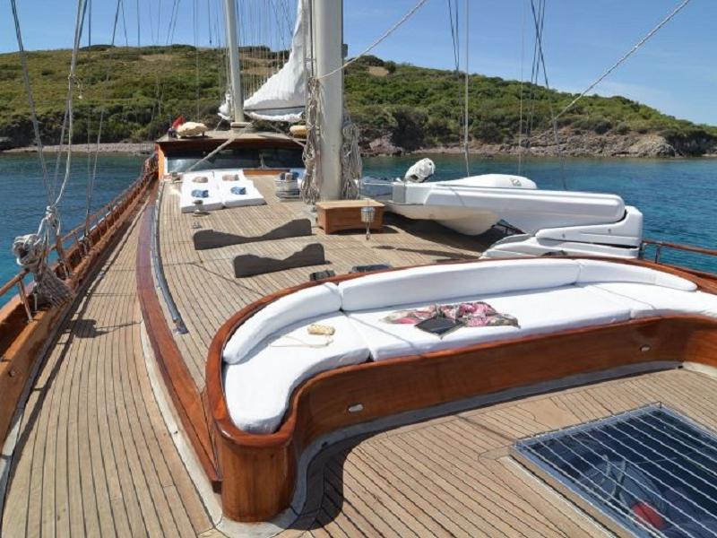 Book yachts online - other - Gulet Smyrna - Smyrna - rent