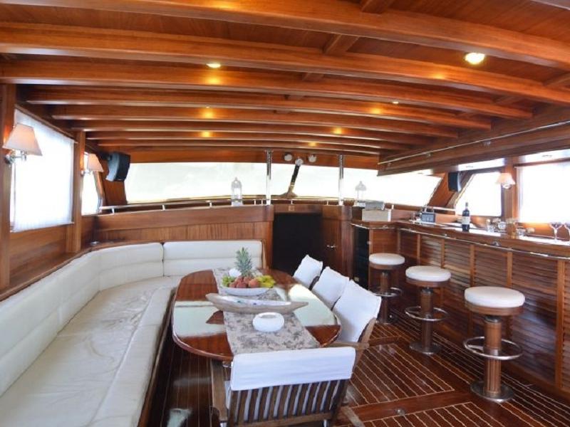 Book yachts online - other - Gulet Smyrna - Smyrna - rent