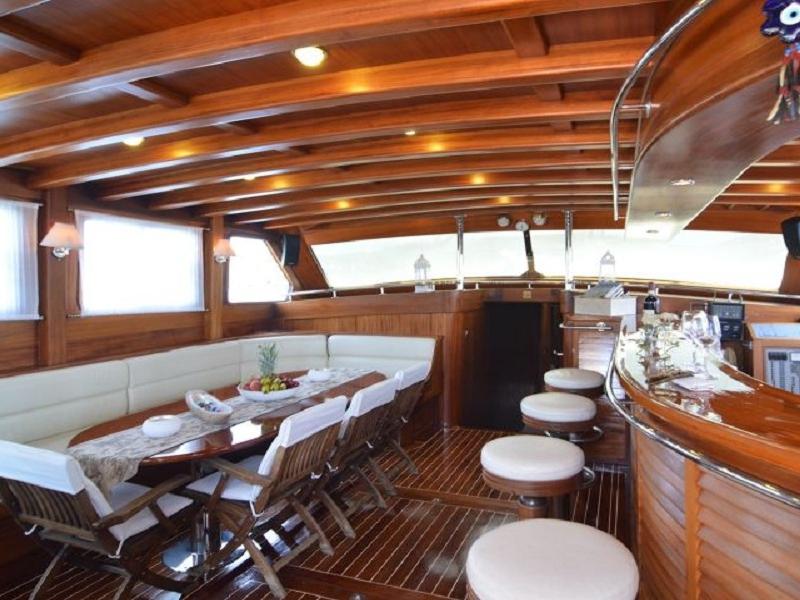 Book yachts online - other - Gulet Smyrna - Smyrna - rent