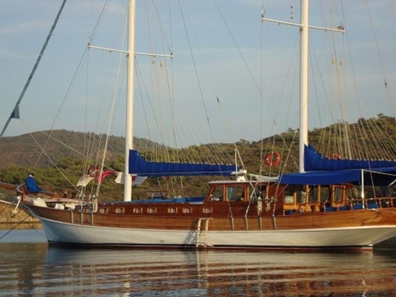 Book yachts online - other - Gulet Askim Deniz - Askim Deniz - rent