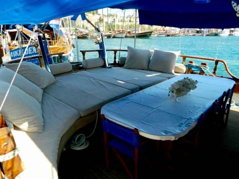 Book yachts online - other - Gulet Askim Deniz - Askim Deniz - rent