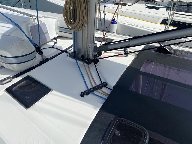 Book yachts online - sailboat - Dufour 470 - Virgo - rent