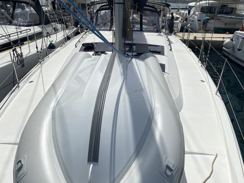 Book yachts online - sailboat - Dufour 470 - Virgo - rent