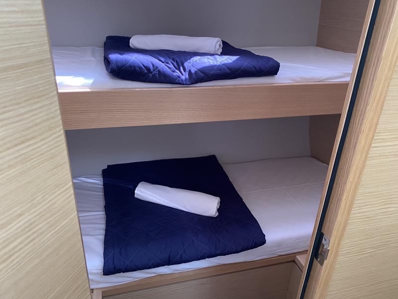 Book yachts online - sailboat - Dufour 470 - Virgo - rent