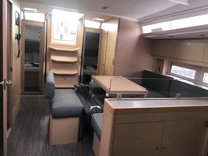 Book yachts online - sailboat - Dufour 530 - Cervantes - rent