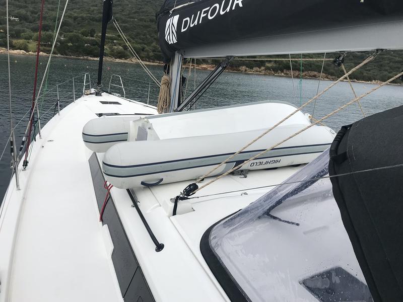 Book yachts online - sailboat - Dufour 530 - Cervantes - rent