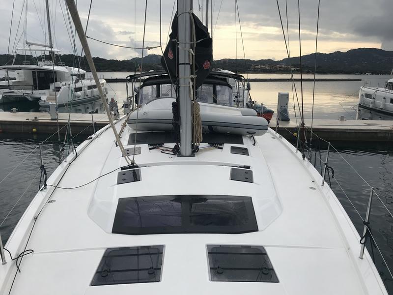 Book yachts online - sailboat - Dufour 530 - Cervantes - rent