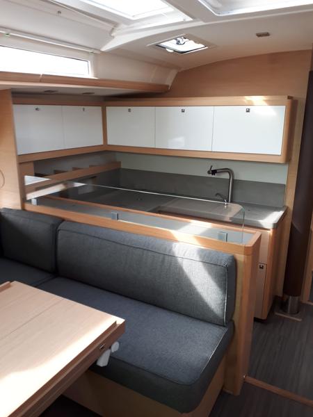 Book yachts online - sailboat - Dufour 530 - Cervantes - rent