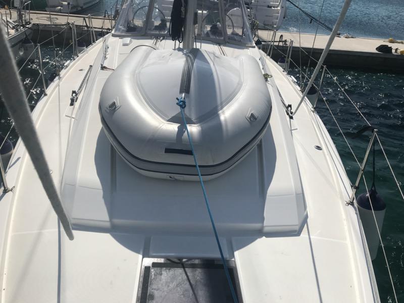 Book yachts online - sailboat - Oceanis 41.1 - Perseus - rent