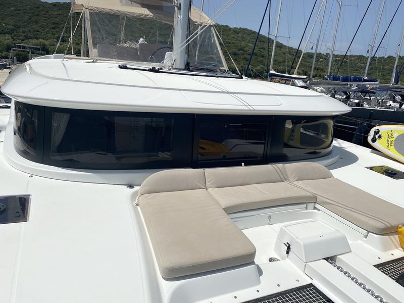Book yachts online - catamaran - Lagoon 46 - Blue Alma (A/C, WM, Generator, Inverter 12/220V) - rent