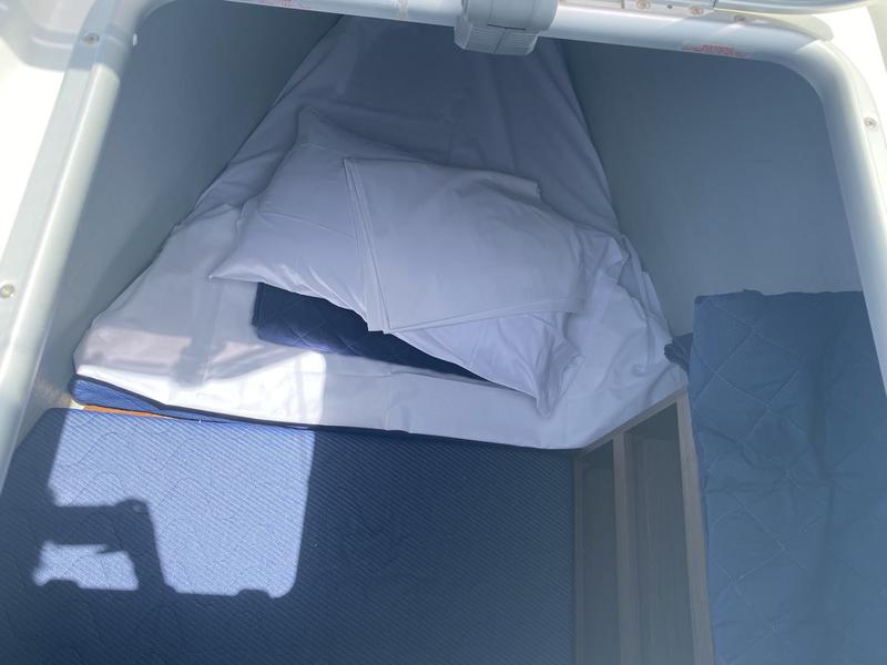 Book yachts online - catamaran - Lagoon 46 - Blue Alma (A/C, WM, Generator, Inverter 12/220V) - rent