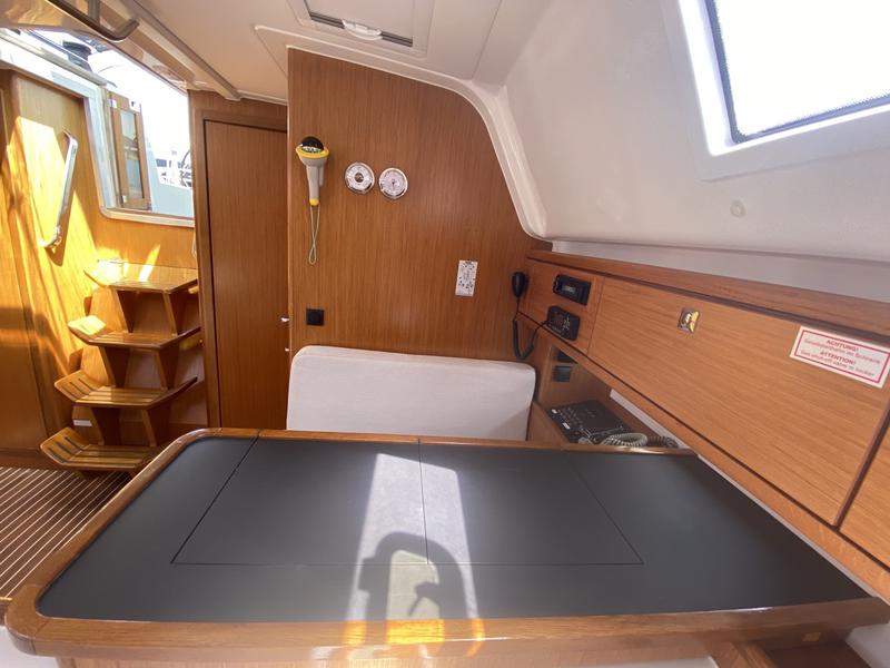 Book yachts online - sailboat - Bavaria Cruiser 51 - Rutilicus - rent