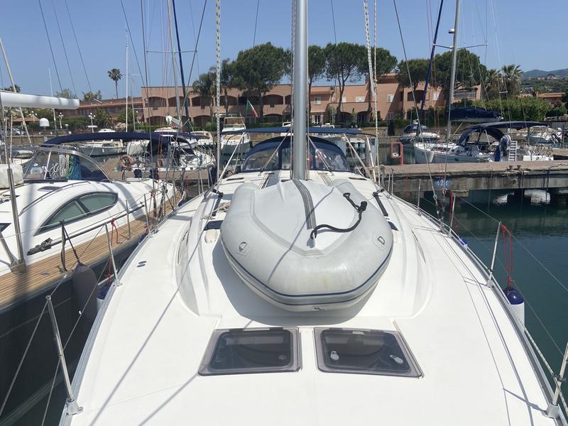 Book yachts online - sailboat - Bavaria Cruiser 51 - Rutilicus - rent