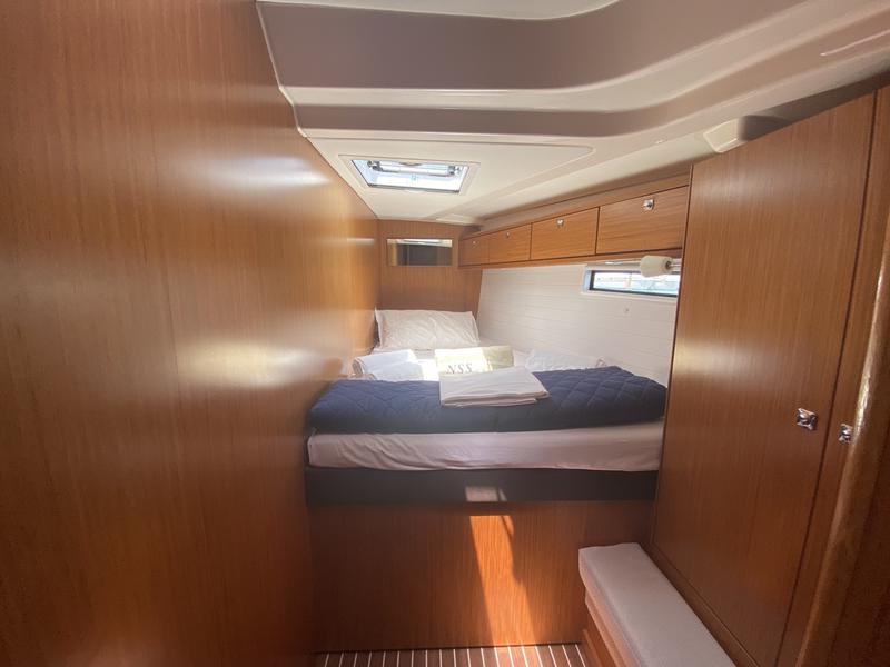 Book yachts online - sailboat - Bavaria Cruiser 51 - Rutilicus - rent