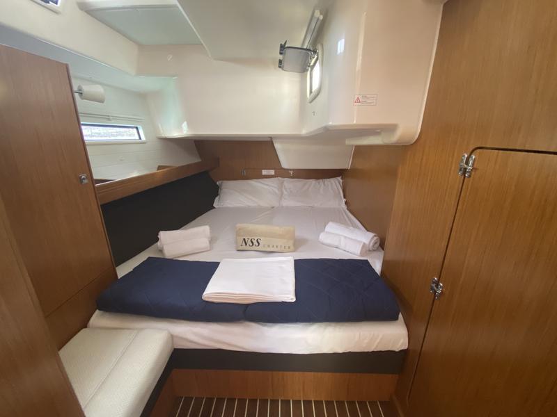 Book yachts online - sailboat - Bavaria Cruiser 51 - Rutilicus - rent
