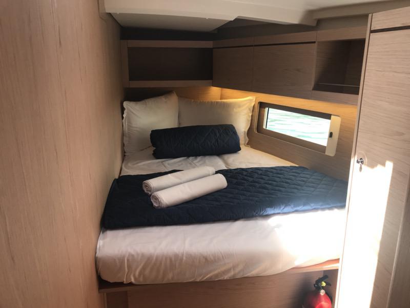 Book yachts online - sailboat - Oceanis 46.1 (5 cab) - Becrux - rent