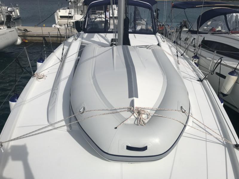 Book yachts online - sailboat - Oceanis 46.1 (5 cab) - Becrux - rent
