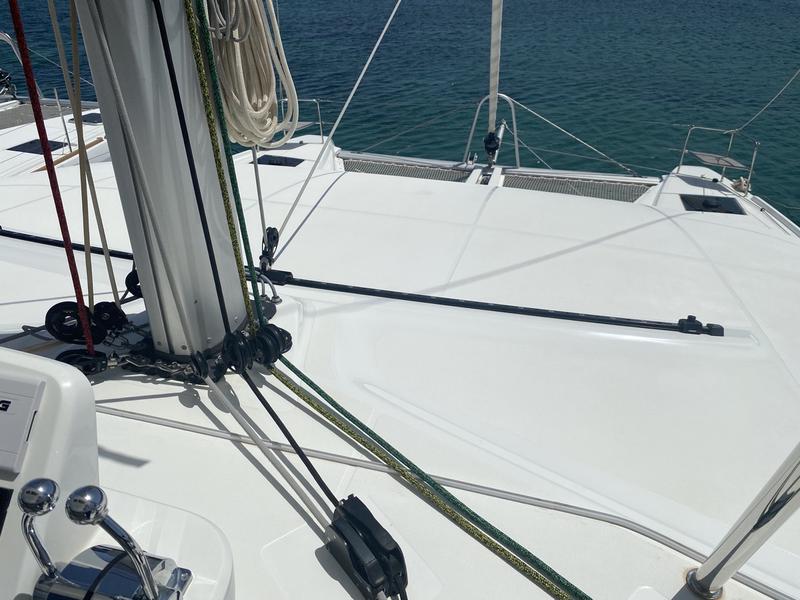 Book yachts online - catamaran - Lagoon 50 - Croda Rossa - rent