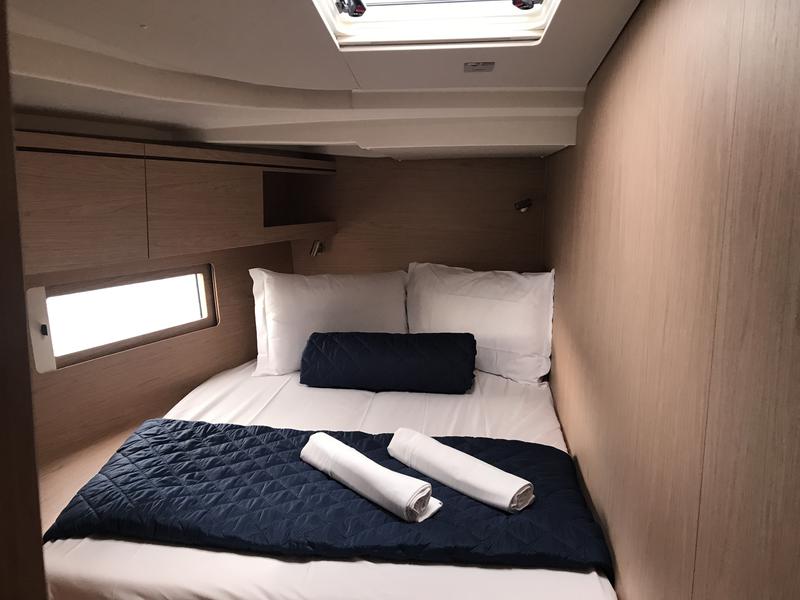 Book yachts online - sailboat - Oceanis 51.1 - Gacrux - rent