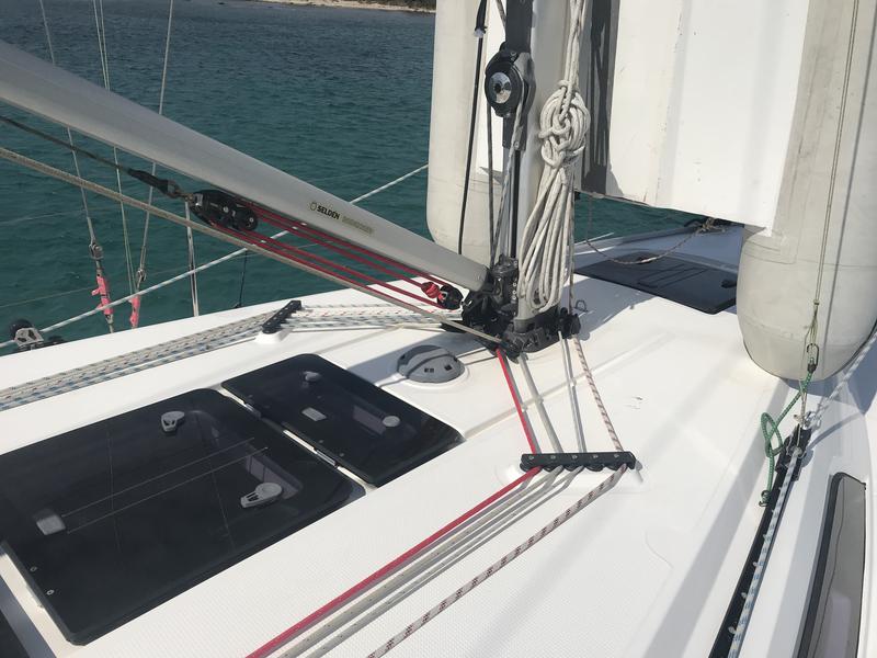 Book yachts online - sailboat - Bavaria Cr 37 - Elnath - rent