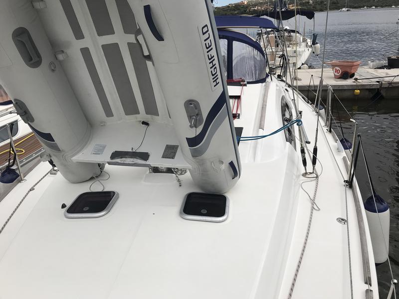 Book yachts online - sailboat - Oceanis 43 - Libra - rent