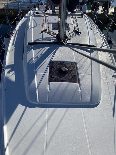 Book yachts online - sailboat - Oceanis 34.1 - Angelica - rent