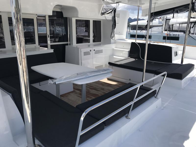 Book yachts online - catamaran - Lagoon 450F - Rigel Kentaurus (A/C, WM, Generator, Inverter) - rent