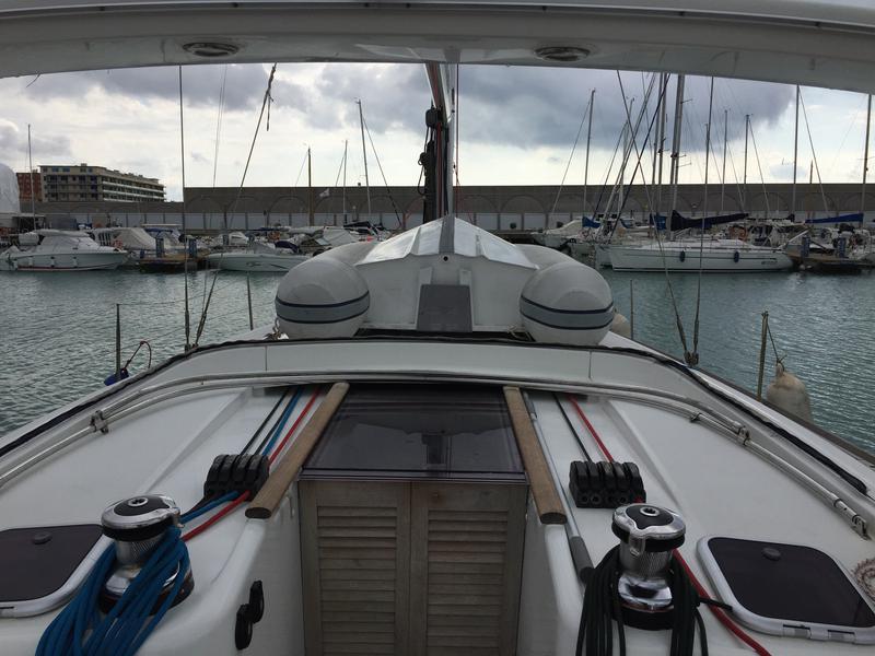 Book yachts online - sailboat - Oceanis 50 Family - Kochab II - rent