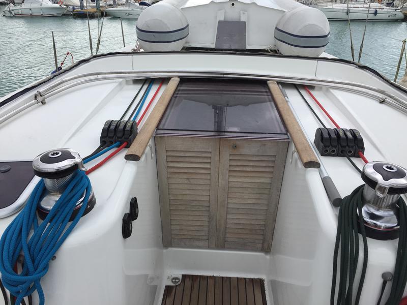 Book yachts online - sailboat - Oceanis 50 Family - Kochab II - rent