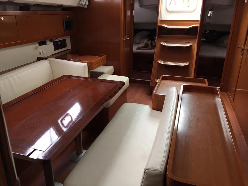 Book yachts online - sailboat - Oceanis 50 Family - Kochab II - rent