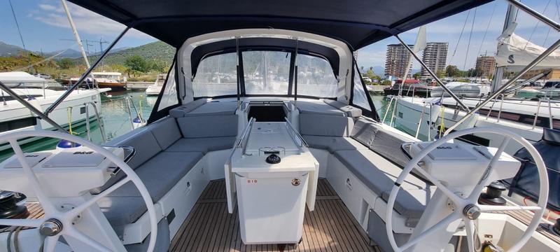 Book yachts online - sailboat - Oceanis 46.1 (5 cab) - Sceptrum - rent