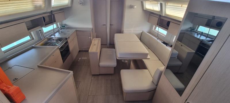 Book yachts online - sailboat - Oceanis 46.1 (5 cab) - Sceptrum - rent
