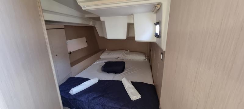 Book yachts online - sailboat - Oceanis 46.1 (5 cab) - Sceptrum - rent
