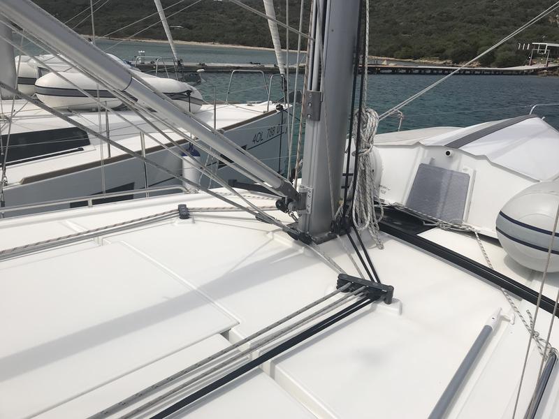 Book yachts online - sailboat - Oceanis 41.1 - Achemar - rent