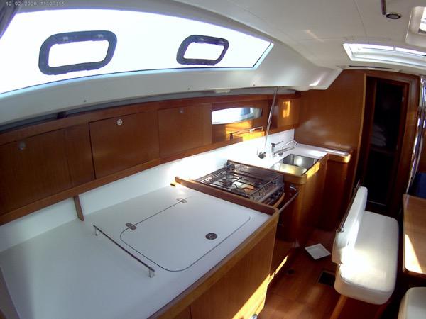 Book yachts online - sailboat - Oceanis 46 - Shedir  - rent