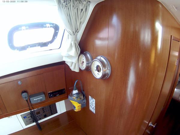 Book yachts online - sailboat - Oceanis 46 - Shedir  - rent