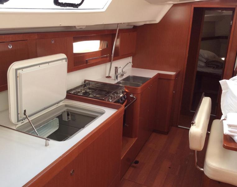 Book yachts online - sailboat - Oceanis 46 - Shedir  - rent