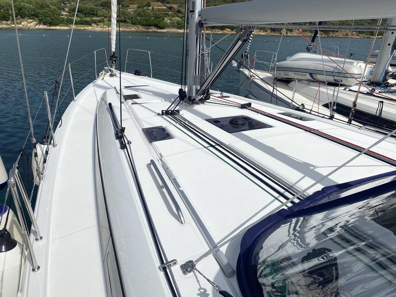 Book yachts online - sailboat - Oceanis 40.1 - Blue Eyes II - rent