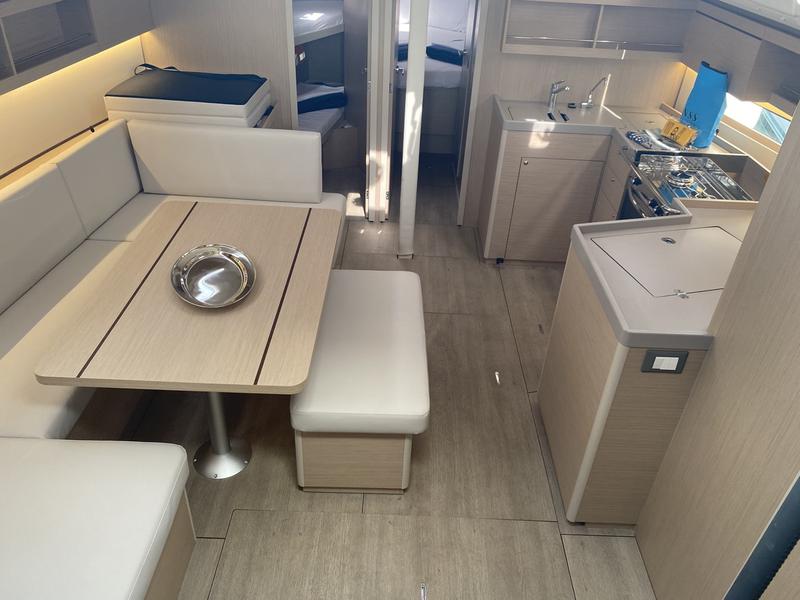 Book yachts online - sailboat - Oceanis 40.1 - Blue Eyes II - rent