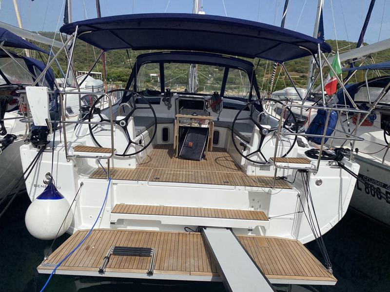 Book yachts online - sailboat - Oceanis 40.1 - Blue Eyes II - rent
