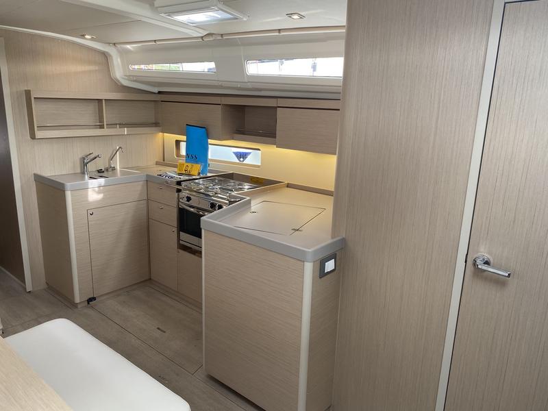 Book yachts online - sailboat - Oceanis 40.1 - Blue Eyes II - rent