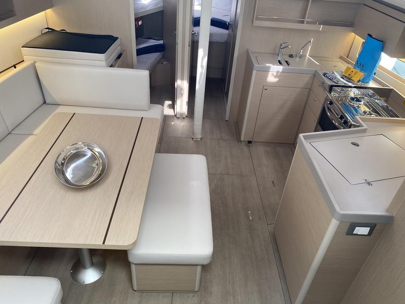 Book yachts online - sailboat - Oceanis 40.1 - Blue Eyes II - rent